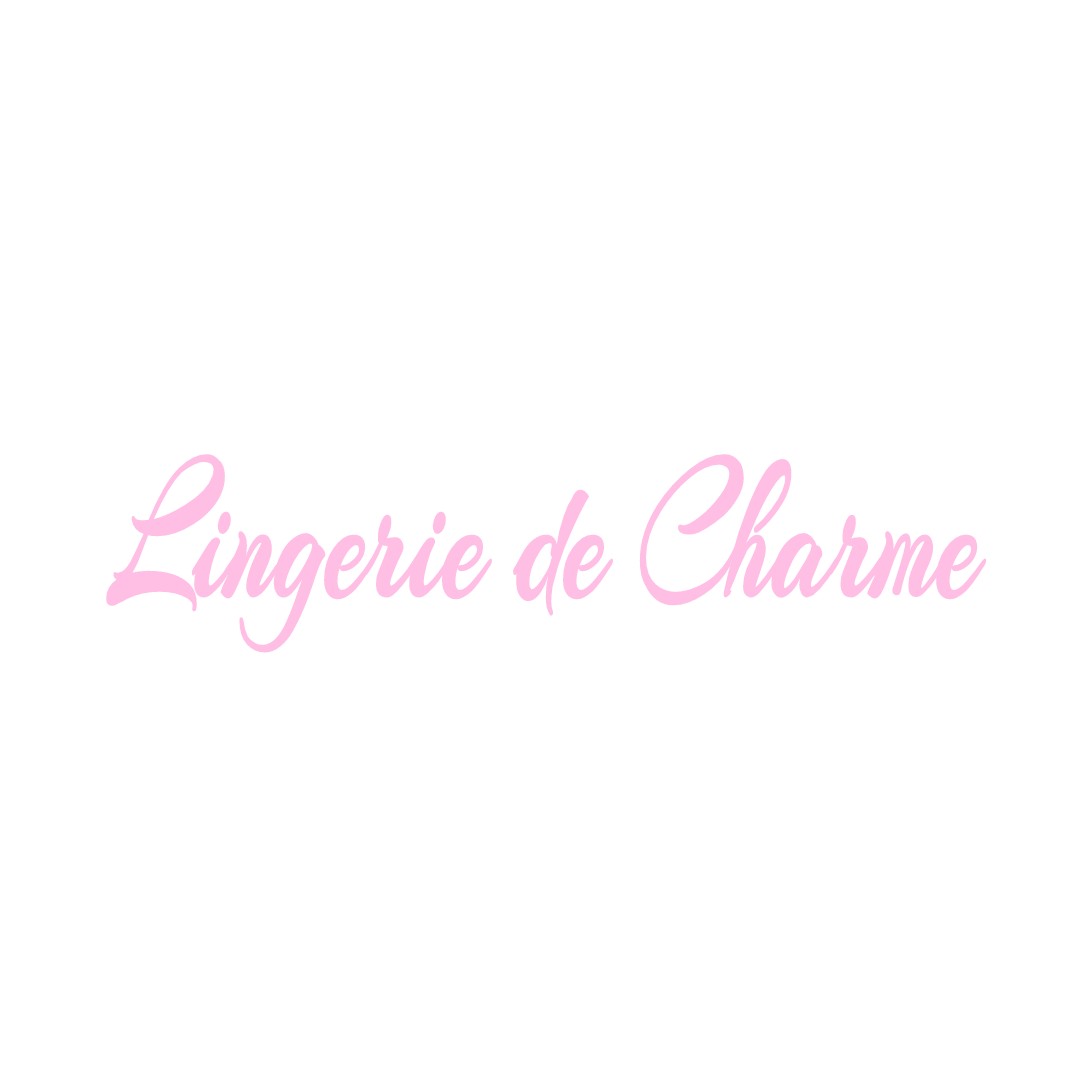 LINGERIE DE CHARME LECUMBERRY